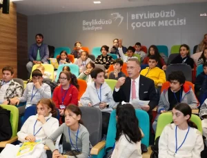 Beylikdüzü Çocuk Meclisi 2024-2025 Dönemi Seçimleri Gerçekleşti