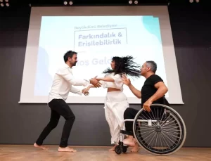 Beylikdüzü’nde Erişilebilirlik Çalıştayı Gerçekleştirildi