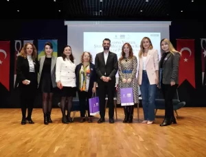 Beylikdüzü’nde Kadına Yönelik Şiddetle Mücadele Söyleşisi Düzenlendi