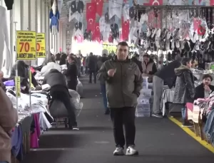 Beylikdüzü’nde Kapalı Pazar Yeri Açıldı