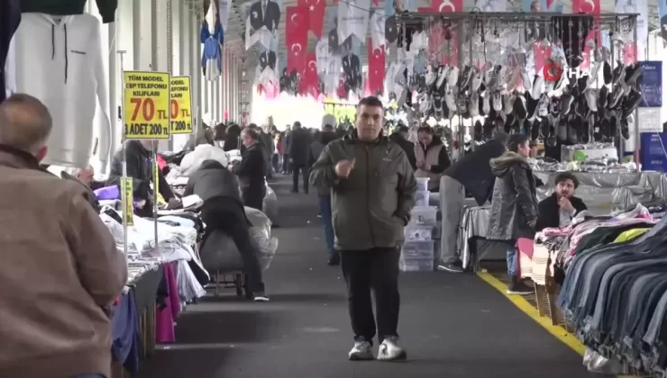 Beylikdüzü’nde Kapalı Pazar Yeri Açıldı