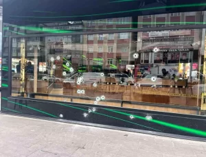 Beylikdüzü’nde Kuyumcuya İkinci Silahlı Saldırı