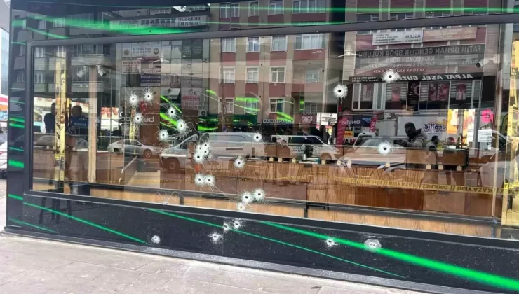 Beylikdüzü’nde Kuyumcuya İkinci Silahlı Saldırı