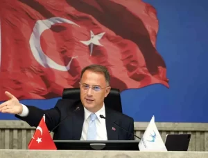 Beylikdüzü’nde Meclis Toplantısı Yapıldı