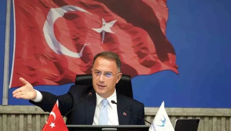 Beylikdüzü’nde Meclis Toplantısı Yapıldı