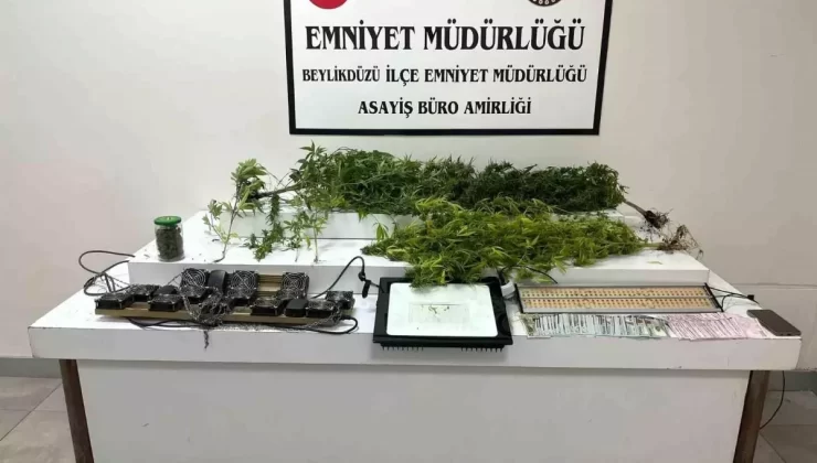 Beylikdüzü’nde Uyuşturucu Operasyonu