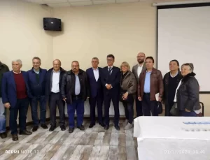 Beylikova’da Yunus Emre ve Anadolu Aydınlanması Konferansı Düzenlendi
