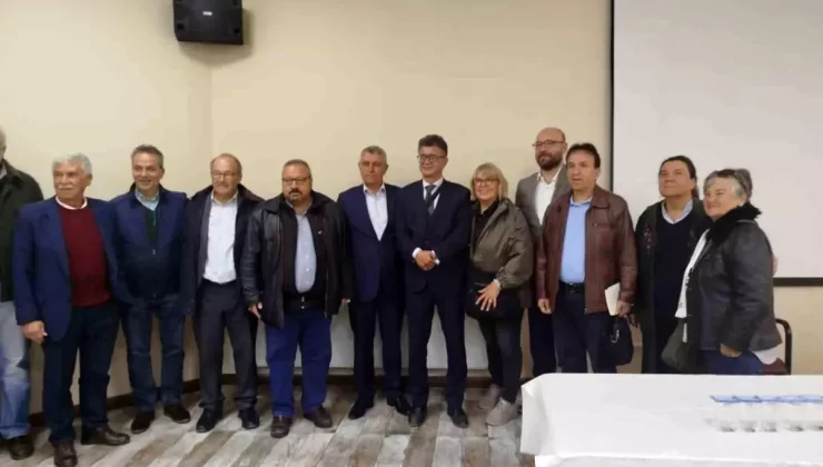 Beylikova’da Yunus Emre ve Anadolu Aydınlanması Konferansı Düzenlendi