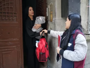 Beyoğlu Belediyesi’nden Yeni Doğan Bebeklere Destek Paketi