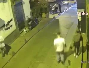 Beyoğlu’nda Cinsel Saldırı Davası Başladı