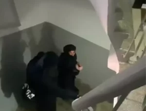 Beyoğlu’nda Hırsızlık Şüphesi: İki Kadın Apartmana Girdi