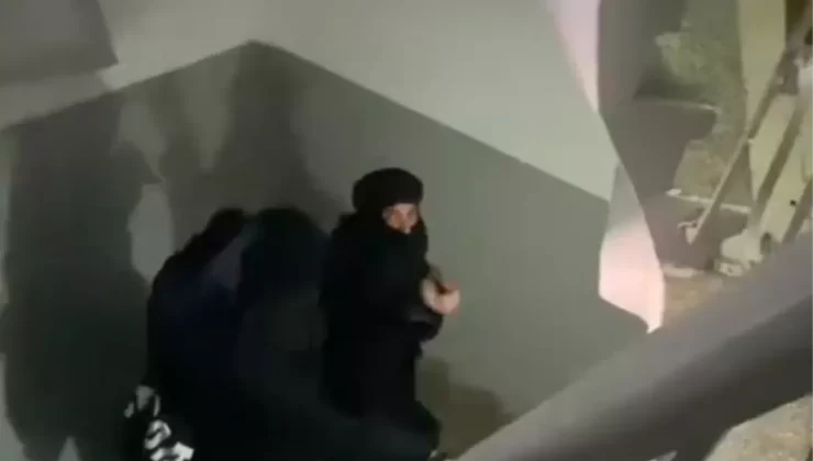 Beyoğlu’nda Hırsızlık Şüphesi: İki Kadın Apartmana Girdi