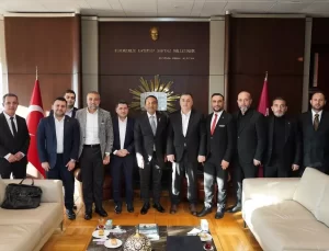 Beyoğlu’nda Toplu İş Sözleşmesi İmzalandı