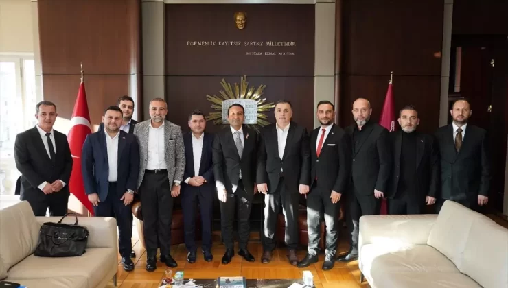 Beyoğlu’nda Toplu İş Sözleşmesi İmzalandı