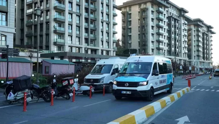 Beyoğlu’nda Ücretsiz Ring Seferleriyle Ulaşım Kolaylaşıyor