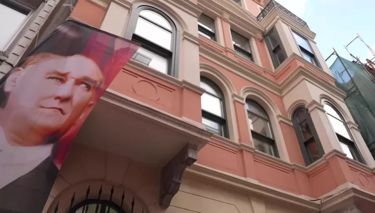 Beyoğlu’nun İlk ‘Kadın Danışma ve Yaşam Merkezi’ Açıldı