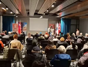 Beypazarı’nda Ağız ve Diş Sağlığı Semineri