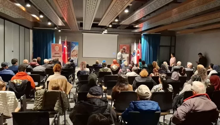 Beypazarı’nda Ağız ve Diş Sağlığı Semineri