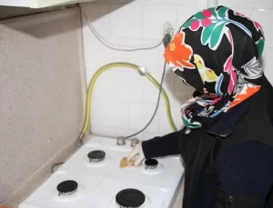 Beypazarı’nda Kış Yardımları Başlıyor