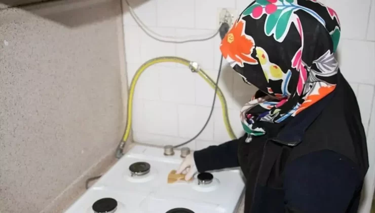 Beypazarı’nda Kış Yardımları Başlıyor