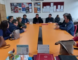 Beypazarı’nda öğrenciler dersbaşı yaptı