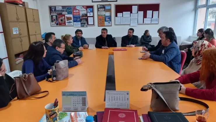 Beypazarı’nda öğrenciler dersbaşı yaptı