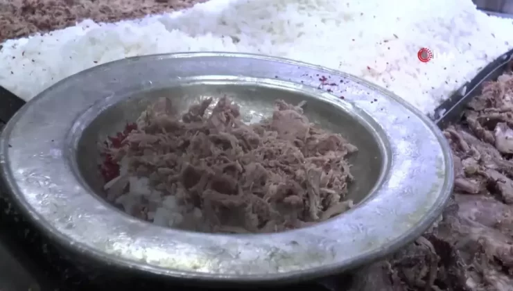 Beyran Kışın Vazgeçilmezi