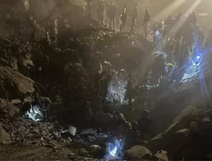 Beyrut’ta İsrail Hava Saldırısı: 4 Ölü, 30 Yaralı