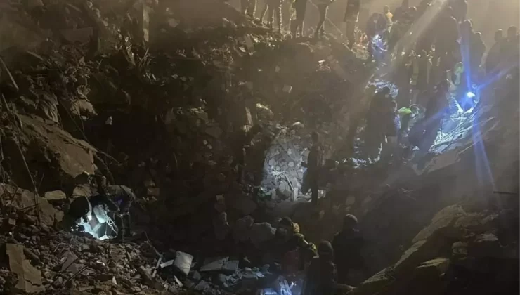 Beyrut’ta İsrail Hava Saldırısı: 4 Ölü, 30 Yaralı