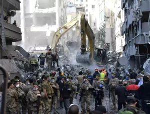 Beyrut’taki Saldırıda Can Kaybı 11’e Yükseldi