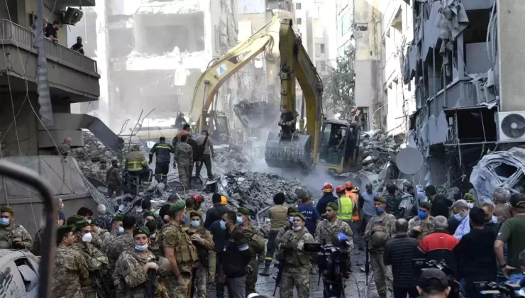 Beyrut’taki Saldırıda Can Kaybı 11’e Yükseldi