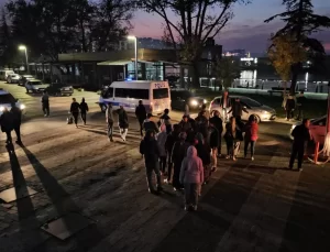 Bıçaklı Kavga: 6 Tutuklu, 1 Serbest