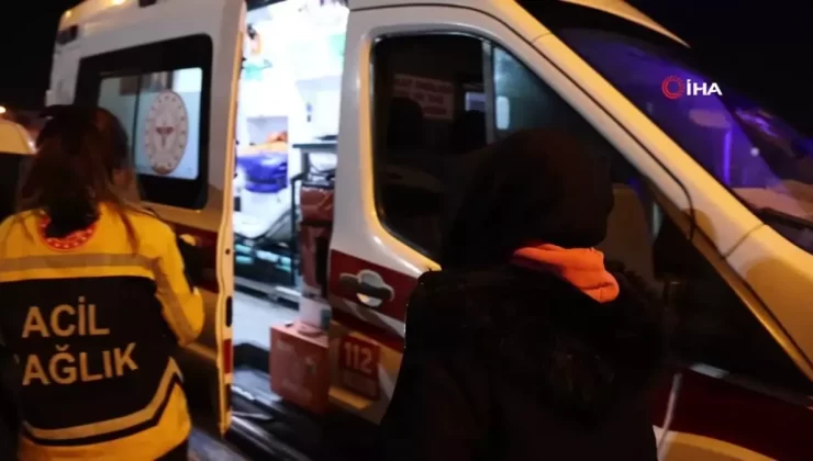 Bıçaklı Saldırı Şüphelisi Serbest