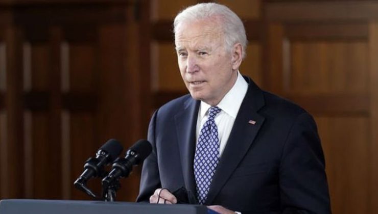Biden: Görevim süresince ABD’ye 1 trilyon doların üzerinde yatırım çektik