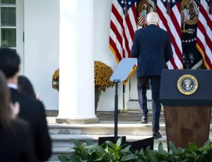 Biden: ‘Halkın iradesi her zaman galip gelir’