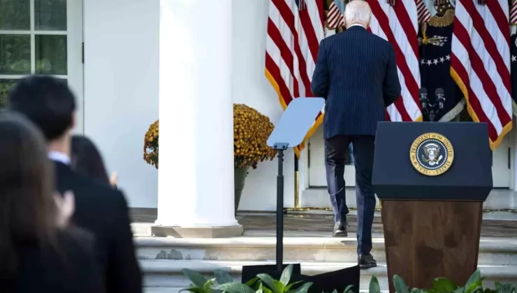 Biden: ‘Halkın iradesi her zaman galip gelir’