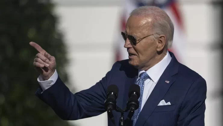 Biden, Şükran Günü’nde İki Hindiyi Affetti