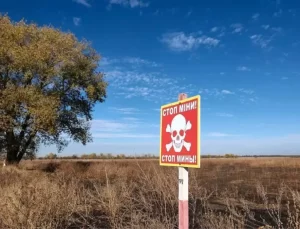 Biden, Ukrayna’ya Kara Mayını Gönderecek