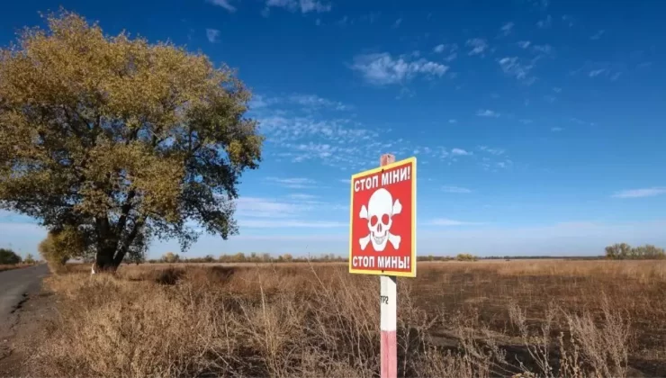 Biden, Ukrayna’ya Kara Mayını Gönderecek