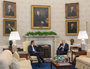 Biden’dan İsrail’e Sarsılmaz Destek