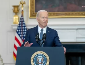 Biden’dan Lübnan-İsrail Ateşkes Açıklaması
