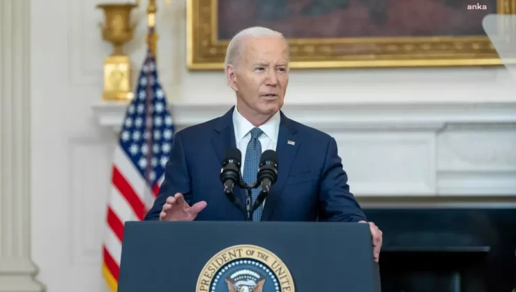 Biden’dan Lübnan-İsrail Ateşkes Açıklaması