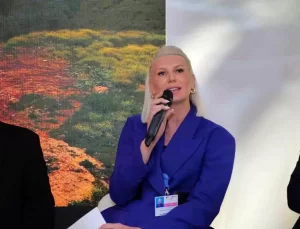 Bilecik Belediye Başkanı Melek Mızrak Subaşı, Bakü’de İklim Değişikliği Zirvesinde Kadın Liderliği Vurgusu Yaptı