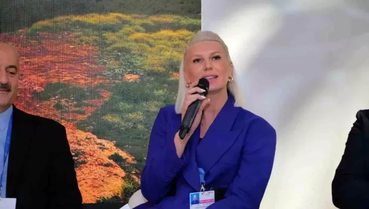 Bilecik Belediye Başkanı Melek Mızrak Subaşı, Bakü’de İklim Değişikliği Zirvesinde Kadın Liderliği Vurgusu Yaptı