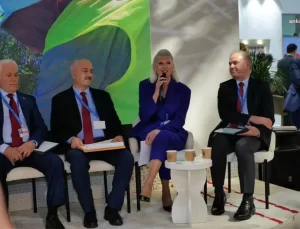 Bilecik Belediye Başkanı Subaşı, Bakü’de İklim Zirvesi’nde Konuştu