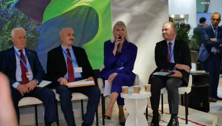 Bilecik Belediye Başkanı Subaşı, Bakü’de İklim Zirvesi’nde Konuştu