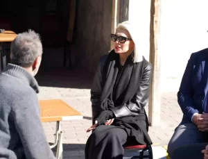 Bilecik Belediye Başkanı Subaşı, Vatandaşlarla Buluştu