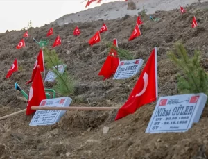 Bilecik Valisi Aygöl, Bozüyük’te fidan dikimi etkinliğine katıldı