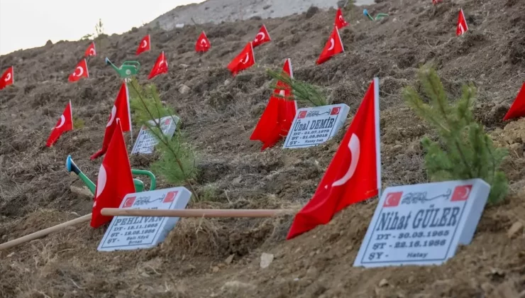 Bilecik Valisi Aygöl, Bozüyük’te fidan dikimi etkinliğine katıldı