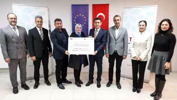 Bilecik’e İlk IPARD Hibesi